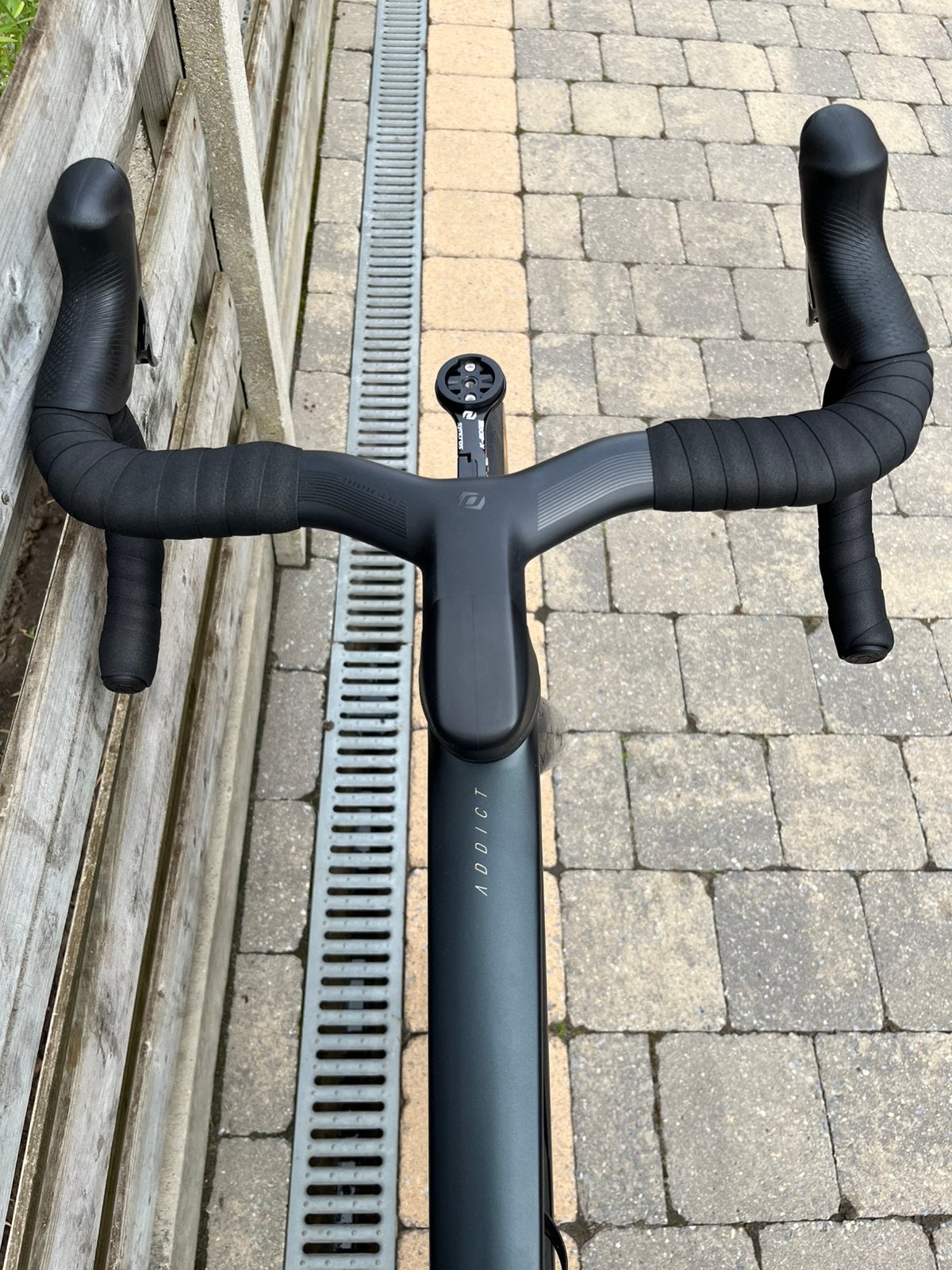 Scott Addict RC Custom, Carbon, Zo goed als nieuw, Meer dan 20 versnellingen, 53 tot 57 cm