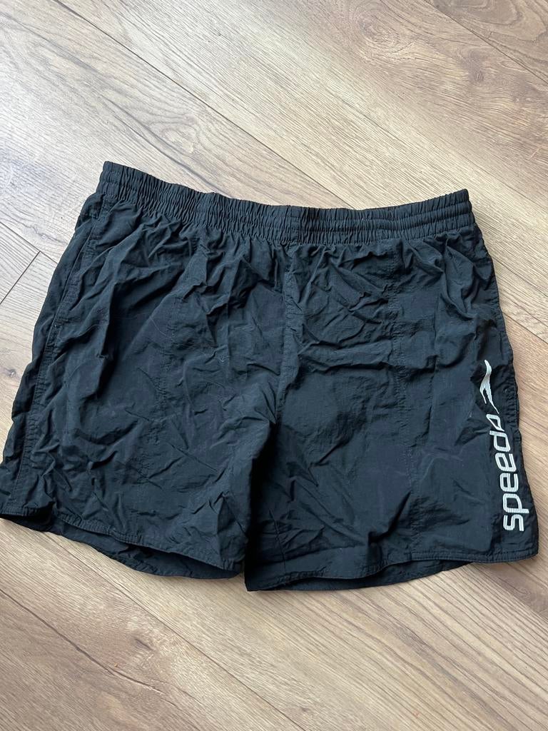 Speedo zwembroek, Verzenden, Maat 52/54 (L), Zwart