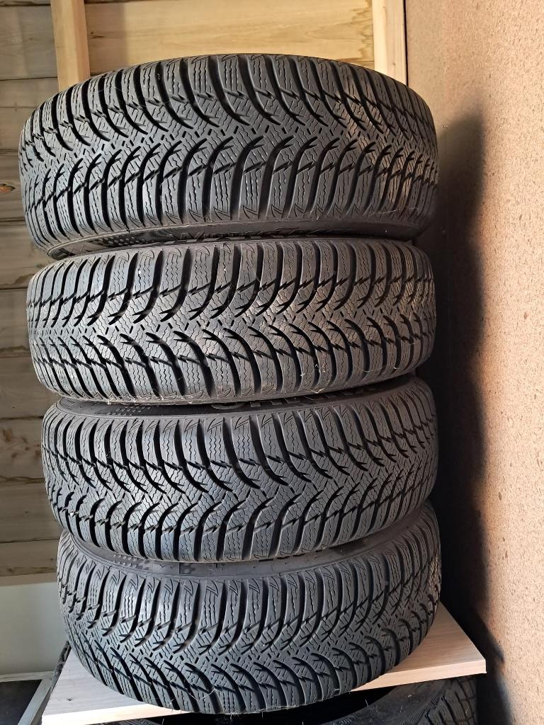 Wintebanden met velg Kia Picanto, Ophalen, 14 inch, Nieuw, All Season