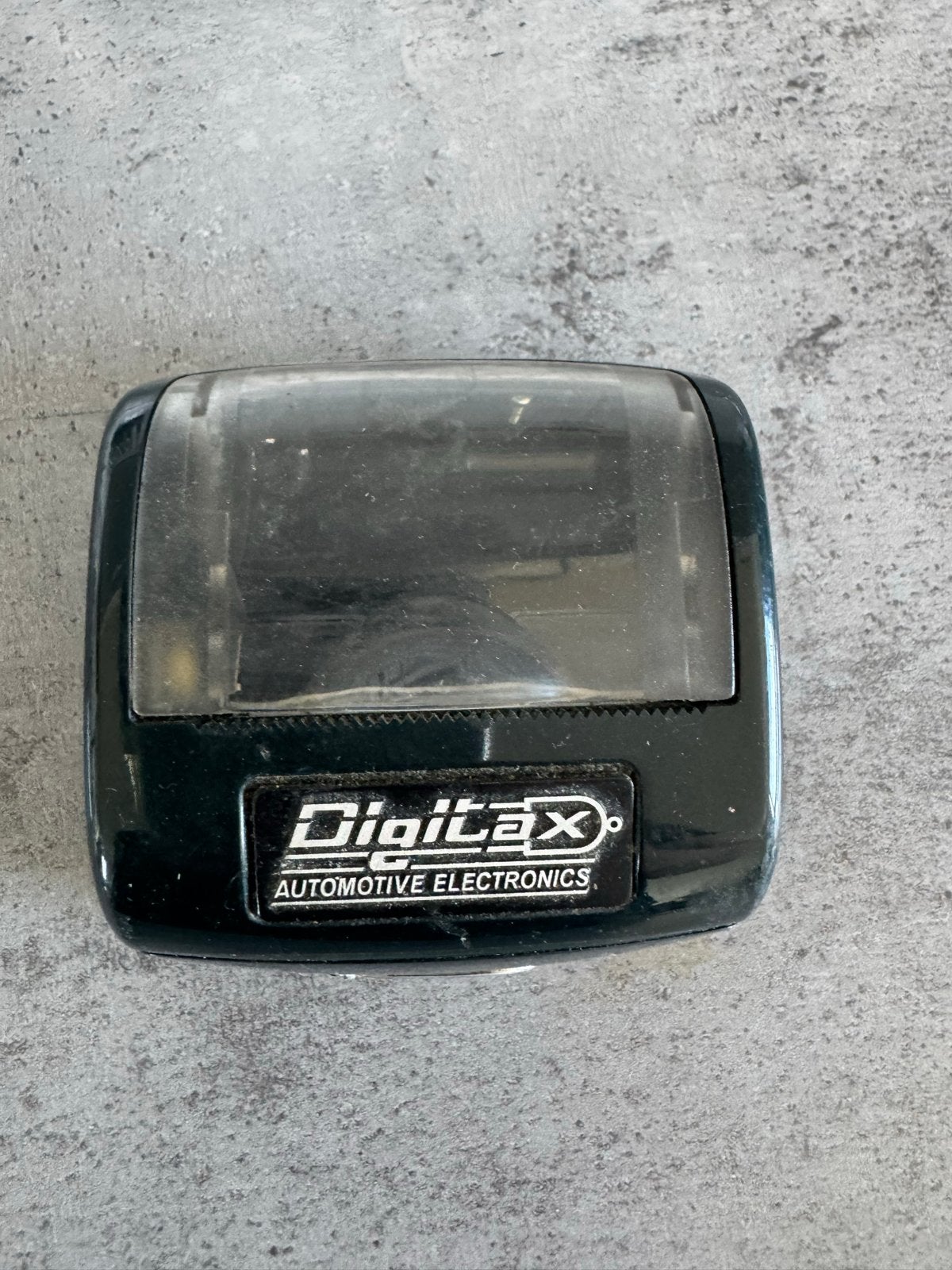 Digitax taximeter printer, Auto diversen, Ophalen of Verzenden, Gebruikt
