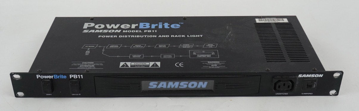 SAMSON PB-11., Ophalen, Gebruikt