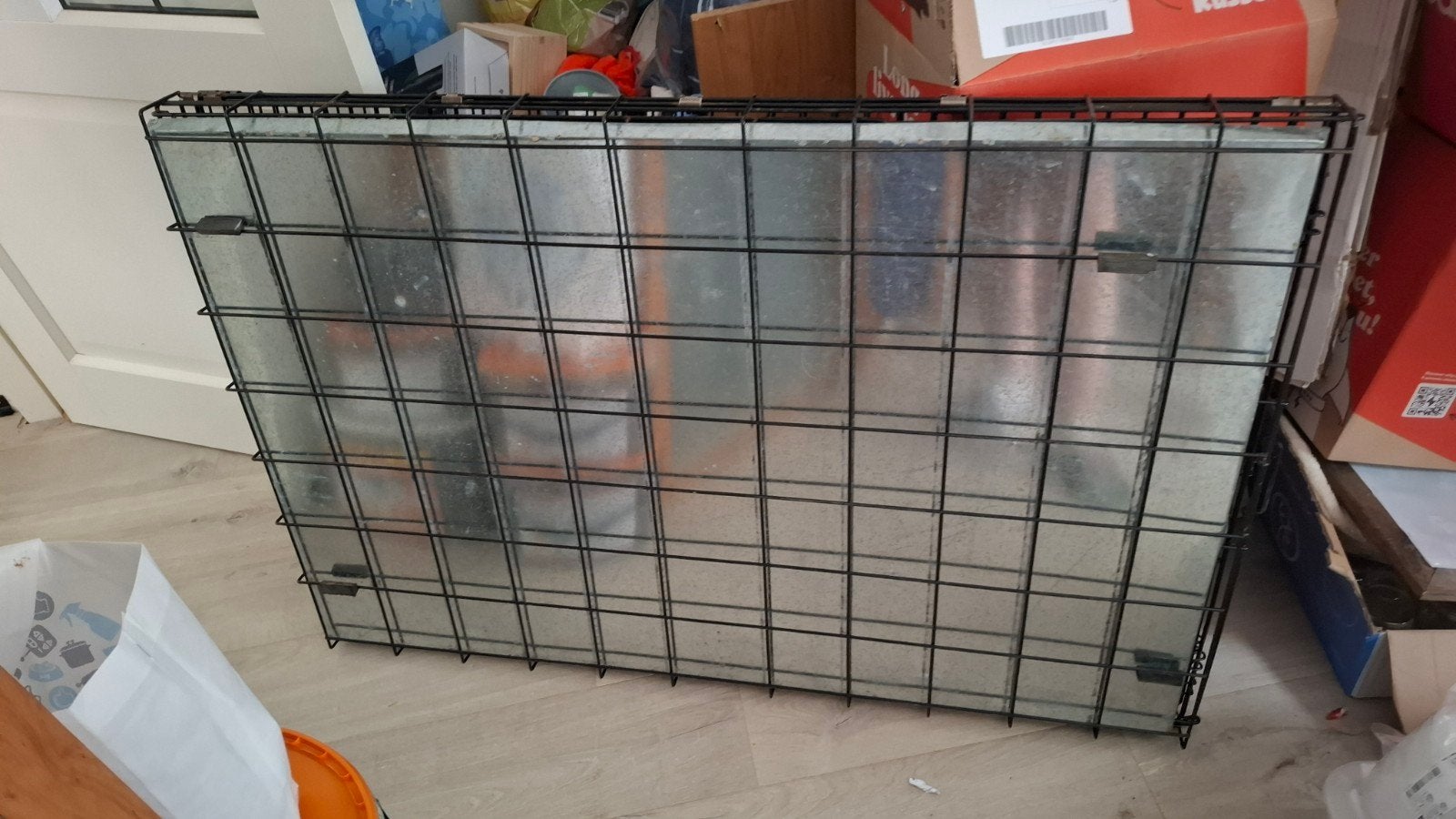 Bench XL, Ophalen of Verzenden, Zo goed als nieuw, 75 tot 110 cm, 65 tot 100 cm