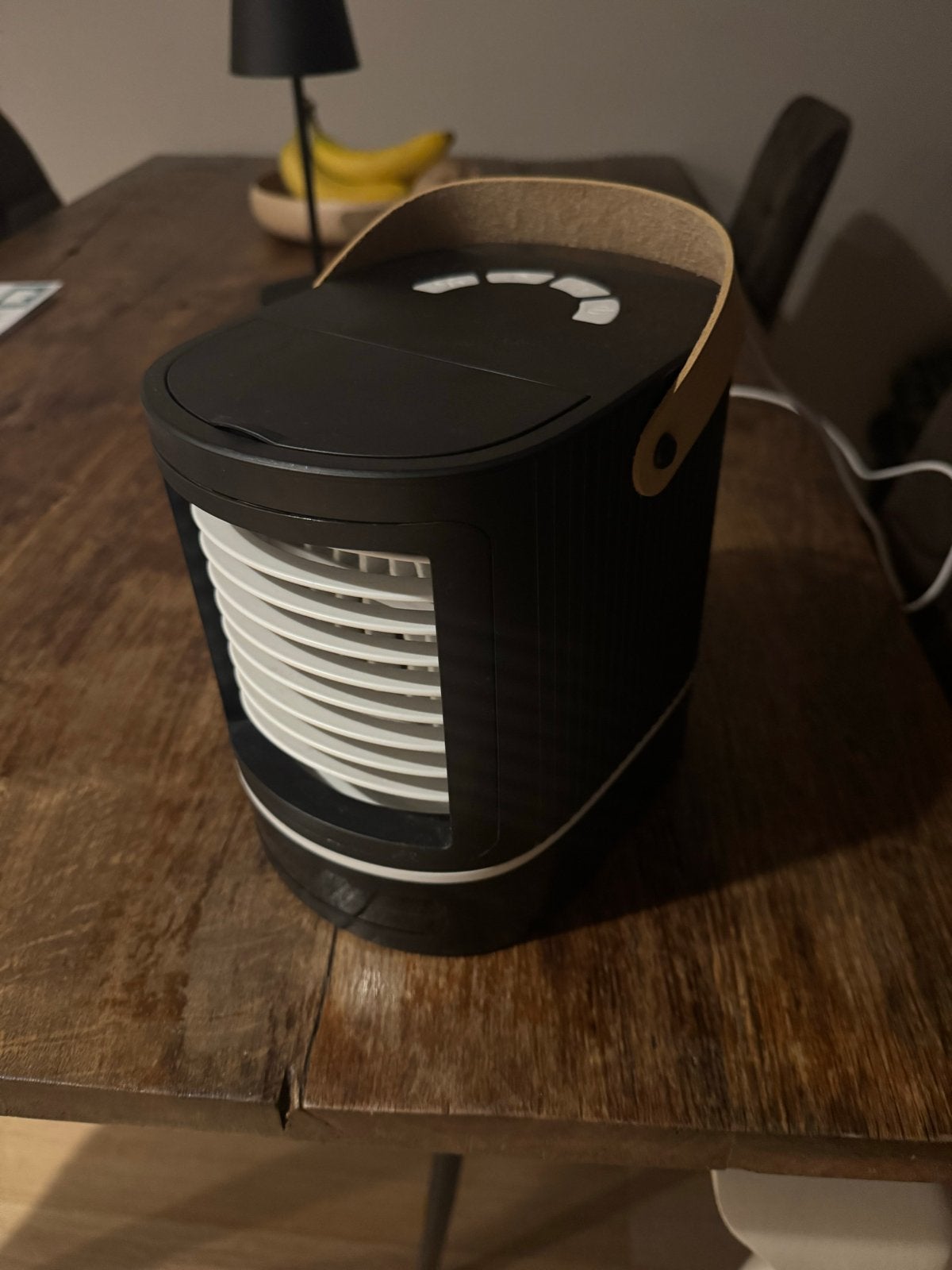 Nor-Tec Air Cooler - Mobiele Airco met USB-aansluiting, Witgoed en Apparatuur, Airco's, Ophalen, Minder dan 60 m³, 3 snelheden of meer