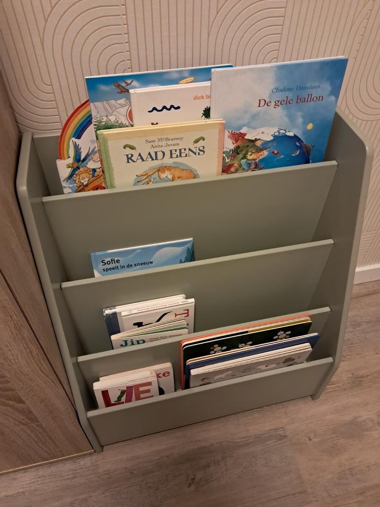 Boekenkast, Ophalen, Overige typen