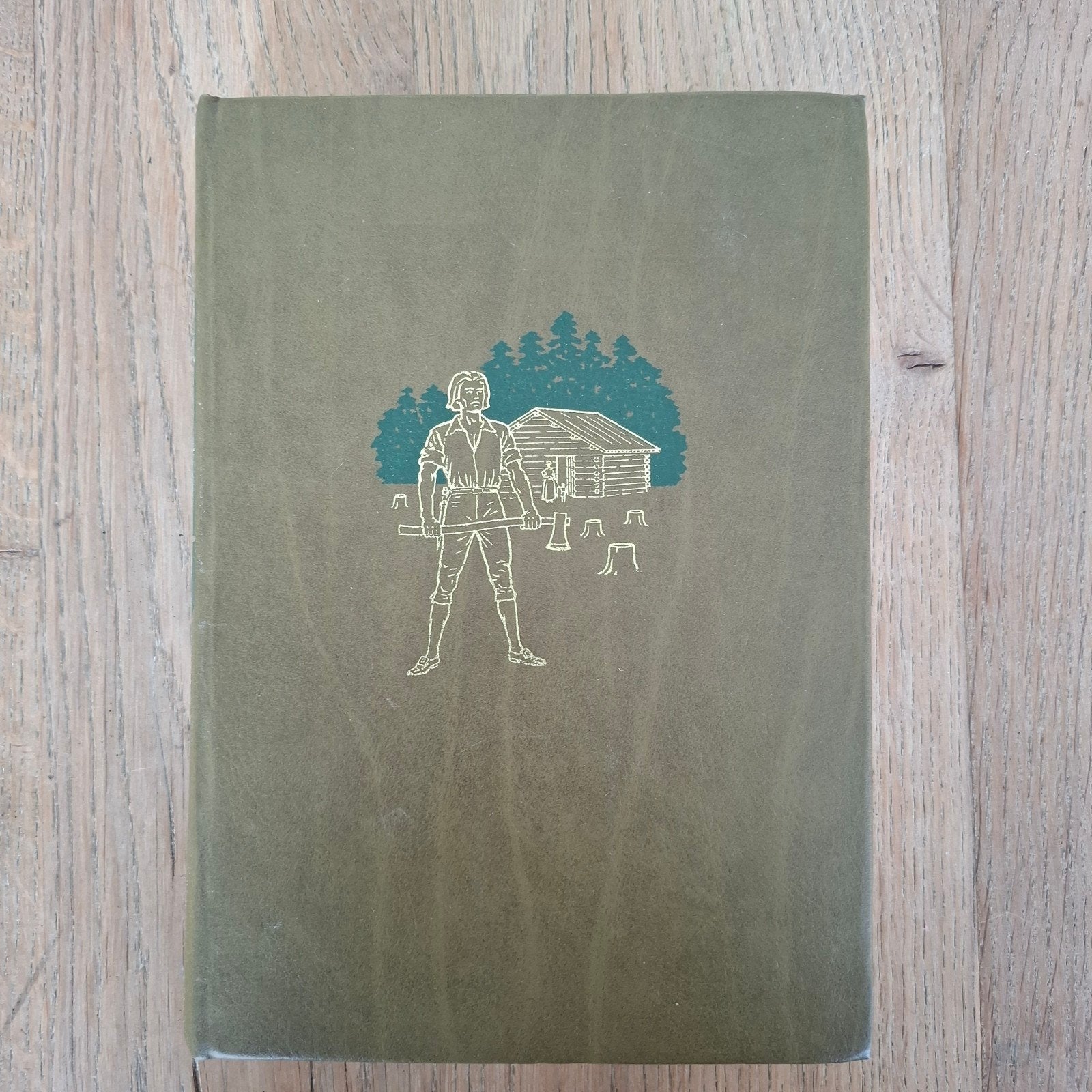 De groene klauw john ehle, Ophalen, Zo goed als nieuw