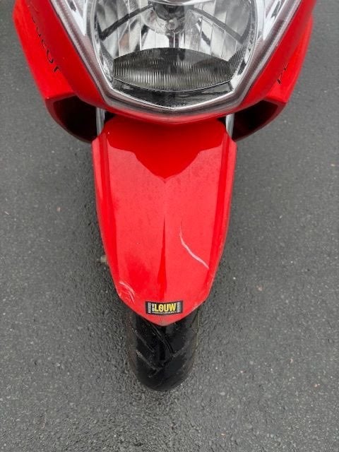 Scooter Peugeot Kisbee, Ophalen, Gebruikt, Overige modellen, Benzine