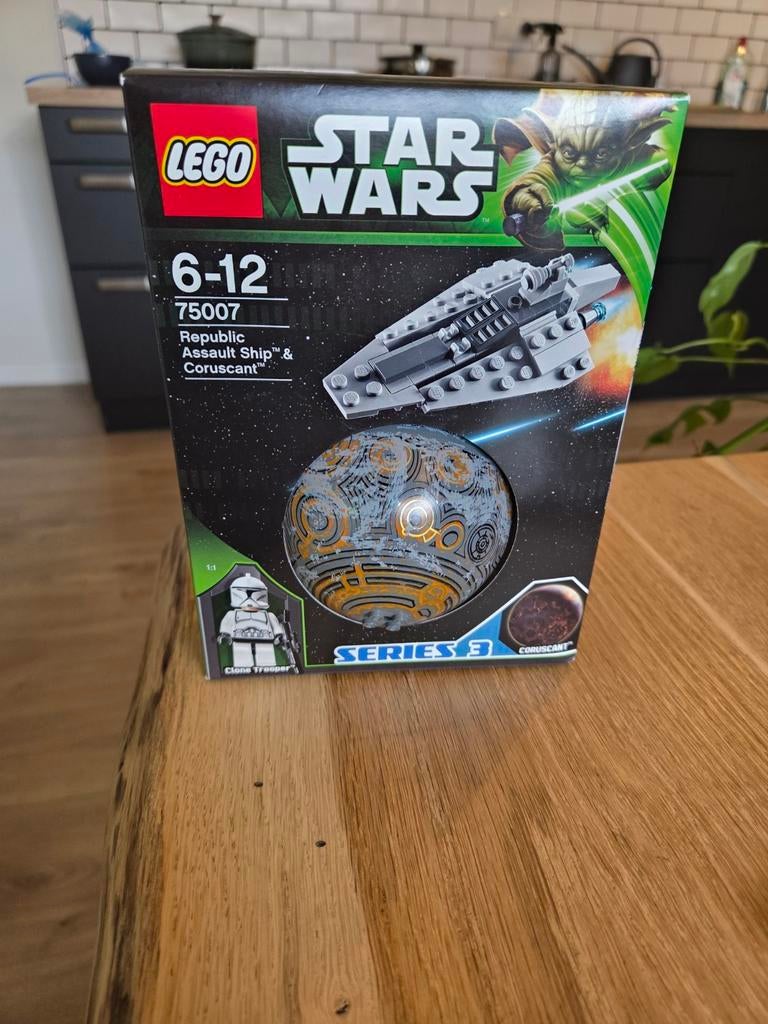 Lego 75007 nieuw in doos, Ophalen of Verzenden, Nieuw