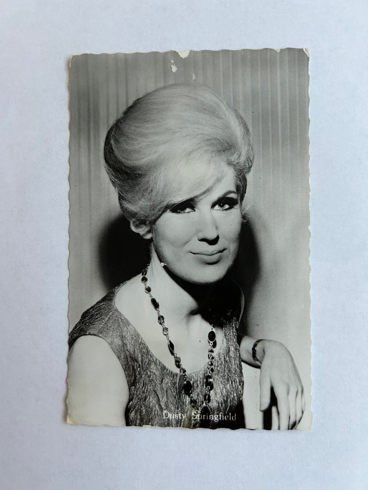 Dusty Springfield, Ophalen of Verzenden, 1960 tot 1980, Ongelopen, Sterren en Beroemdheden