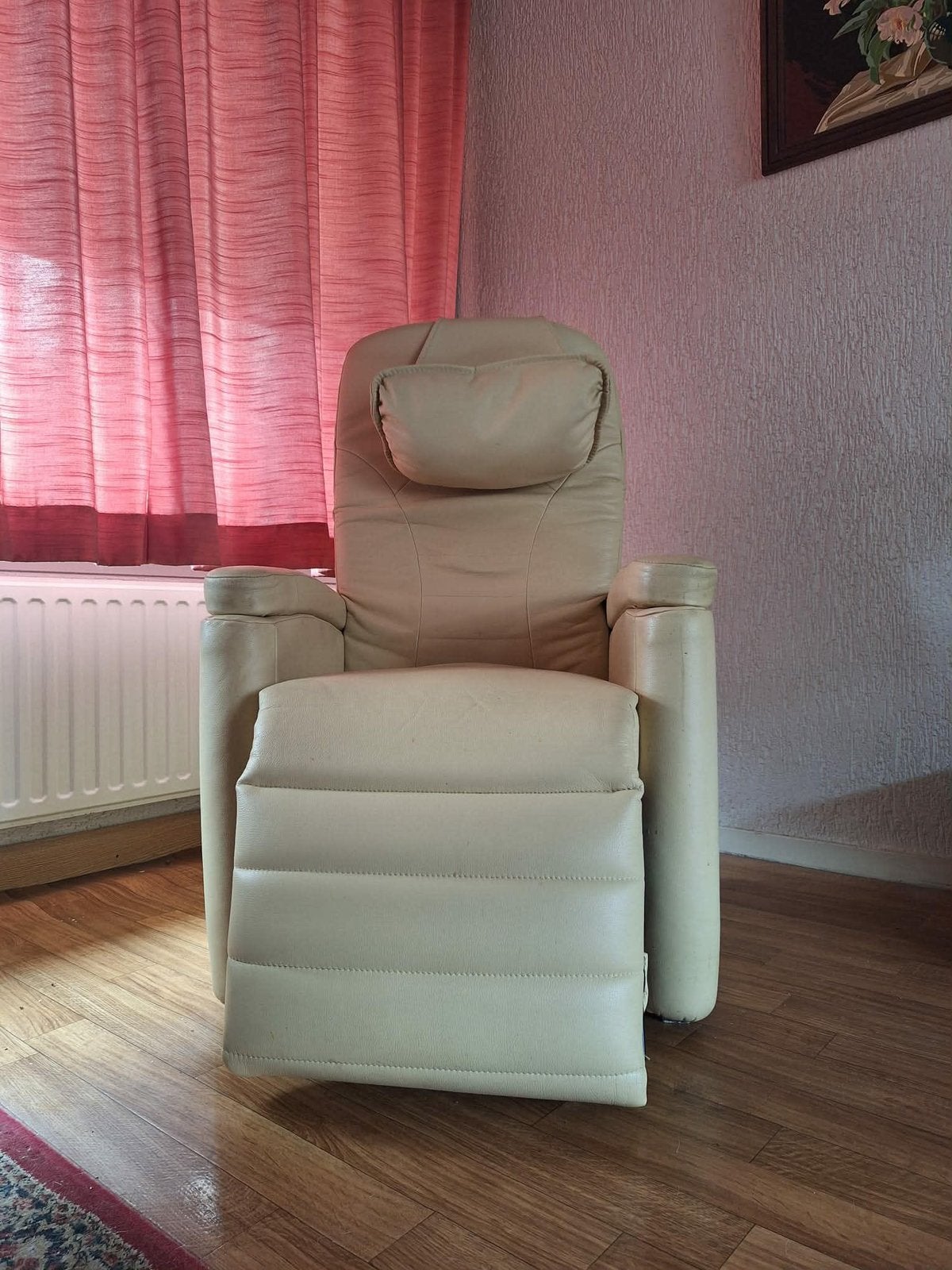 Fitform sta op stoel, Ophalen, Zo goed als nieuw, 50 tot 75 cm