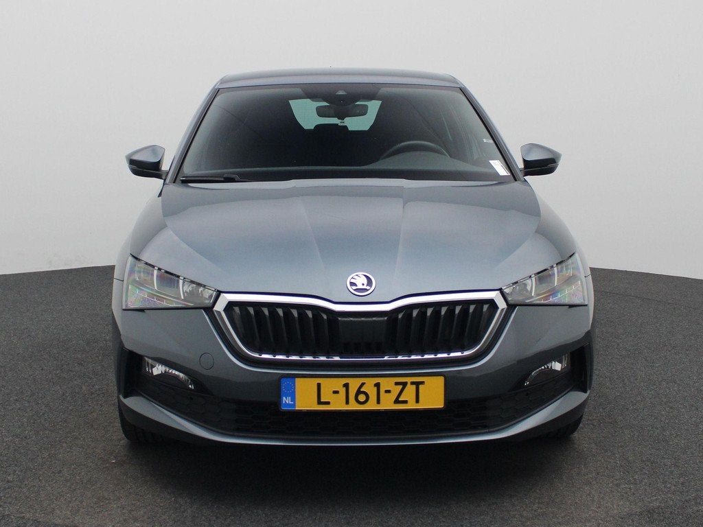 Skoda Scala 1.0 TSI Sport Business | Apple Carplay / Android, Auto's, Skoda, 12 maanden, Scala, Gebruikt, 610 kg