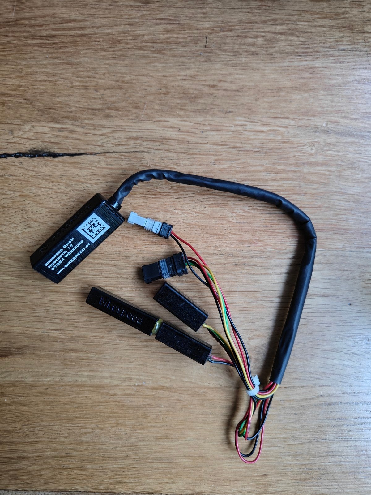 Bikespeed RS 24-1-148 E-bike Tuning Bosch Gen. 4 Perf. CX, Elektrische fiets, Kunststof, Ophalen of Verzenden, Zo goed als nieuw