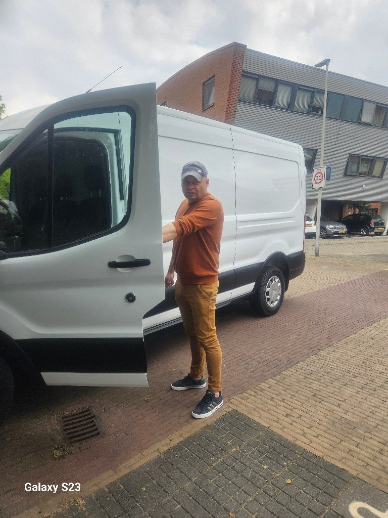 Heb u een busje met Zzp chauffeur nodig, Overige vormen, Overige uren, Overige niveaus, Geschikt als bijbaan