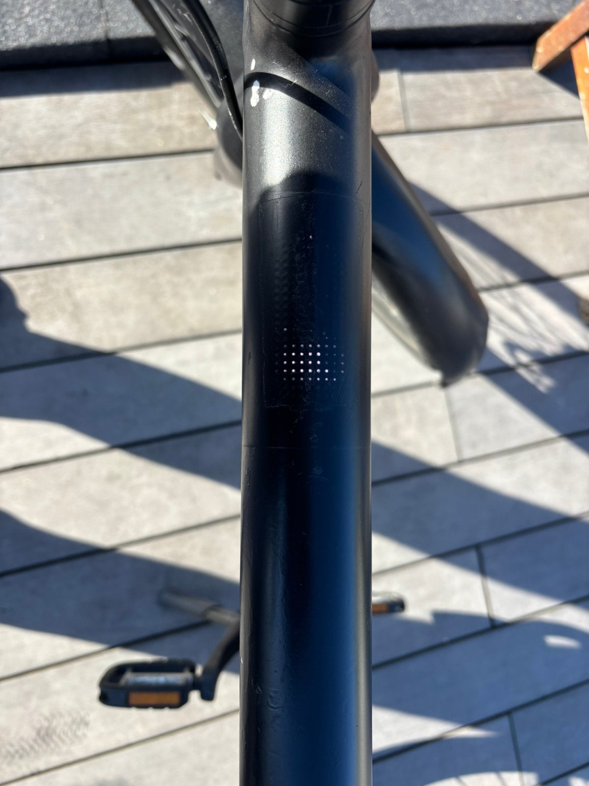 Foto 6 van VanMoof S3 opknapper maart 2022, 1960km, inclusief powerbank