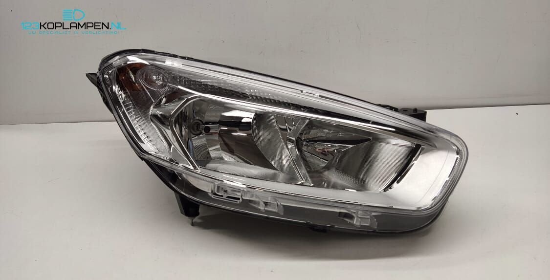 Ford Transit Tourneo Courier koplamp rechts, Auto-onderdelen, Gebruikt, -, -, Ophalen of Verzenden