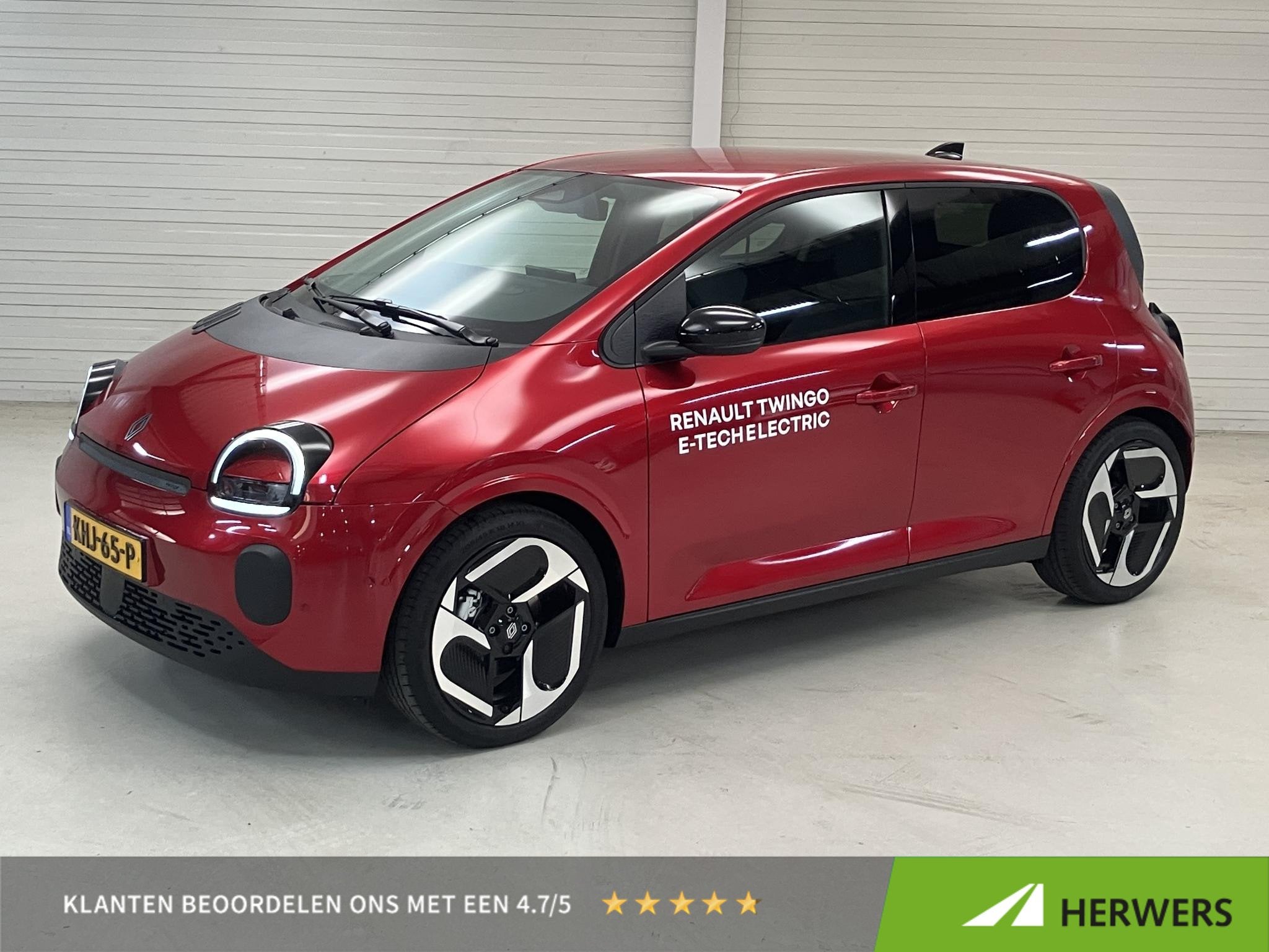 Renault Twingo urban range techno 27.5 kWh / Demonstratieaut