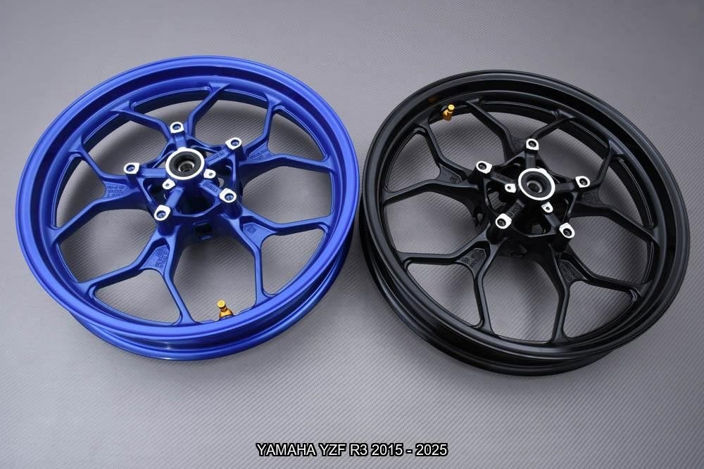 AVDB Voorvelg voor YAMAHA YZF R3 2015 2025 2019 YZF-R3