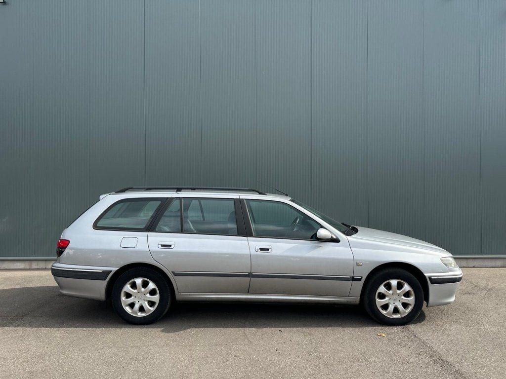 Peugeot 406 Break 1.8-16V ST CLIMA AIRCO | NAP ! (bj 2000), foto 5