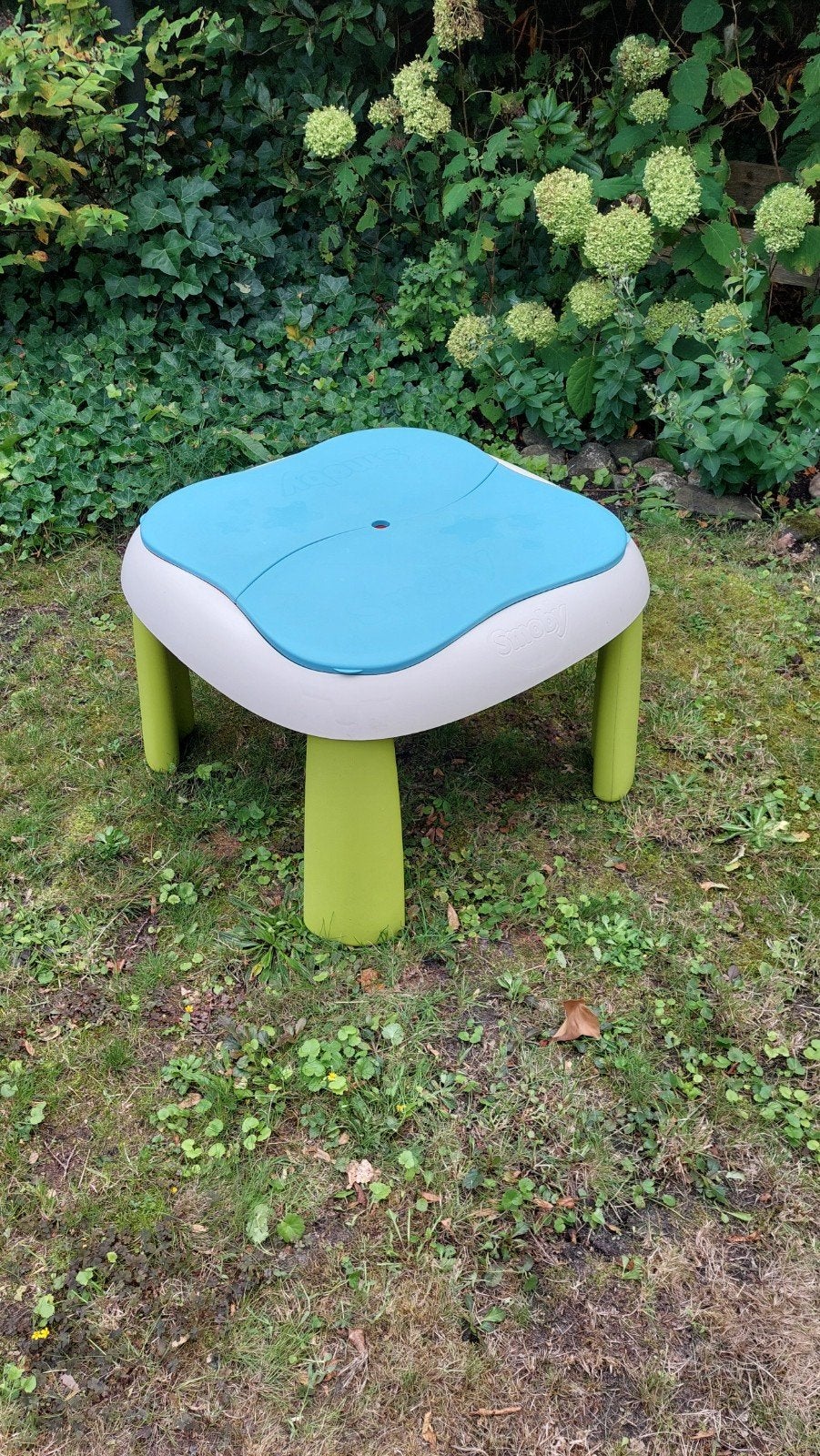 Smoby Zand en Watertafel, Ophalen, Zo goed als nieuw