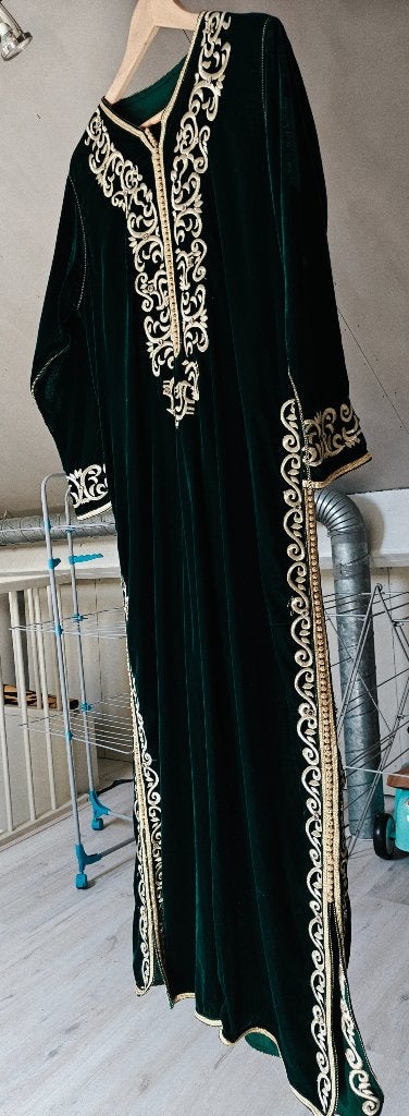 Gloednieuwe jurk, nog nooit gedragen, Maat 42/44 (L), Nieuw, Ophalen of Verzenden, Boven de knie