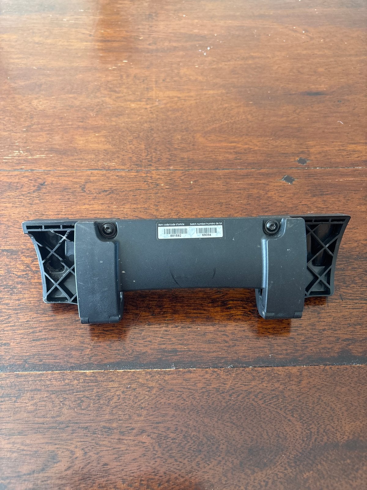 Bugaboo adapter voor meerijdplankje (prima staat), Ophalen, Gebruikt, Kinderwagen, Maxi-Cosi