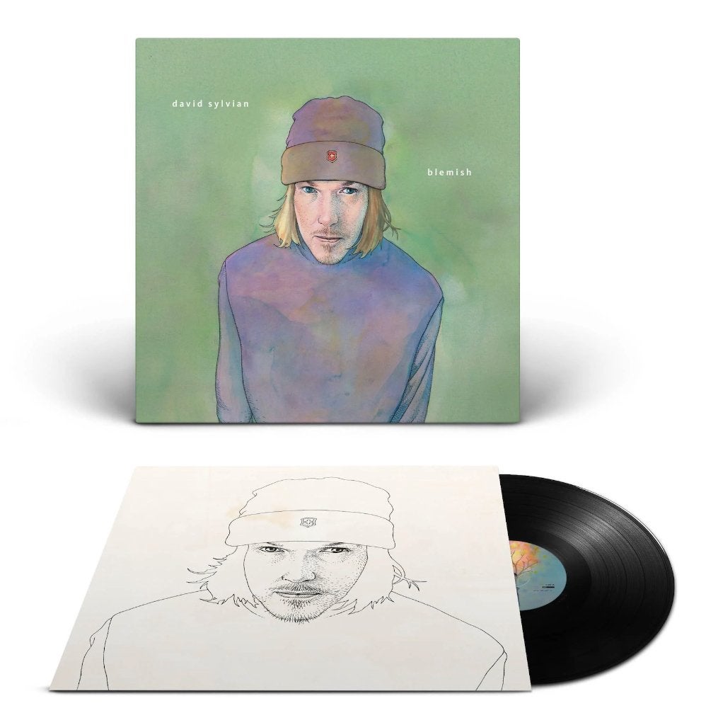 Vinyl LP David Sylvian Blemish NIEUW, LP, Pop, Ophalen of Verzenden, Reissue