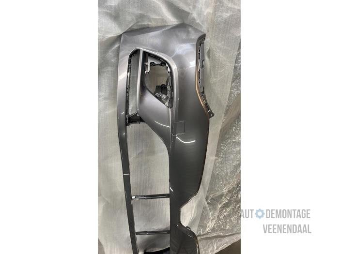 Voorbumper van een Renault Clio (TEKNG), -, Renault, -, Nieuw