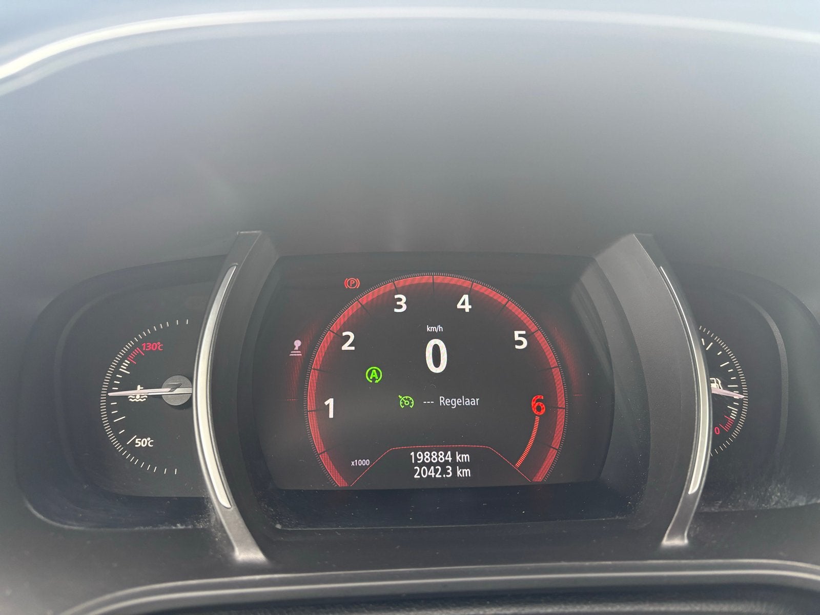 Foto 10 van Renault Mégane 1.2 Energy TCe 130pk 2017 Zwart