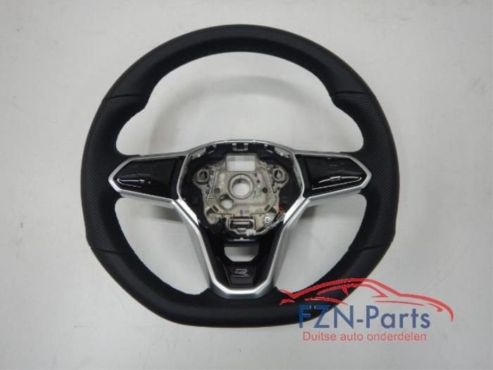 VW Golf 8 R-Line Stuur MF+F1 Touchscreen Knoppen ACC, Auto-onderdelen, Ophalen of Verzenden, Gebruikt