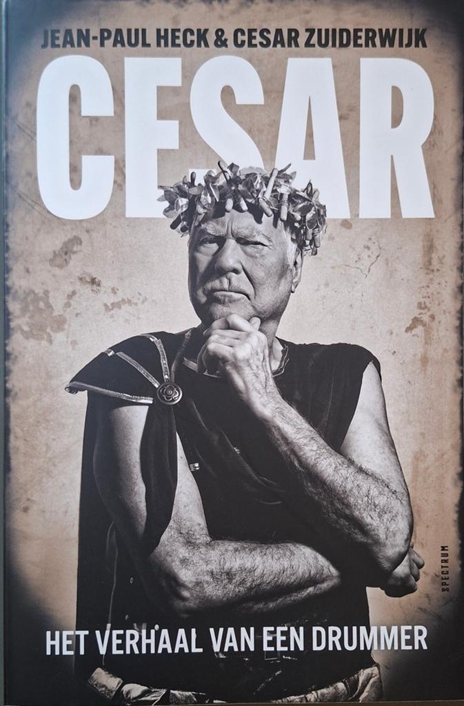 Jean-Paul Heck - Cesar, Ophalen of Verzenden, Nieuw, Jean-Paul Heck