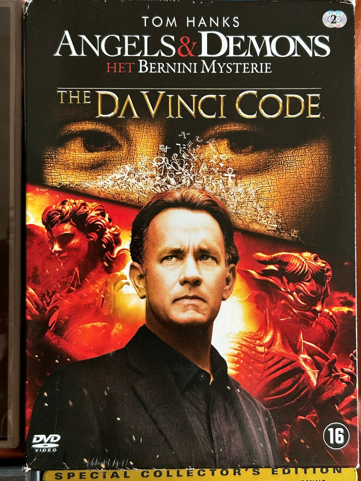 Angels & Demons / The Da Vinci Code - Special Collector's Ed, Engels, Vanaf 16 jaar, Verzenden, Speciale editie