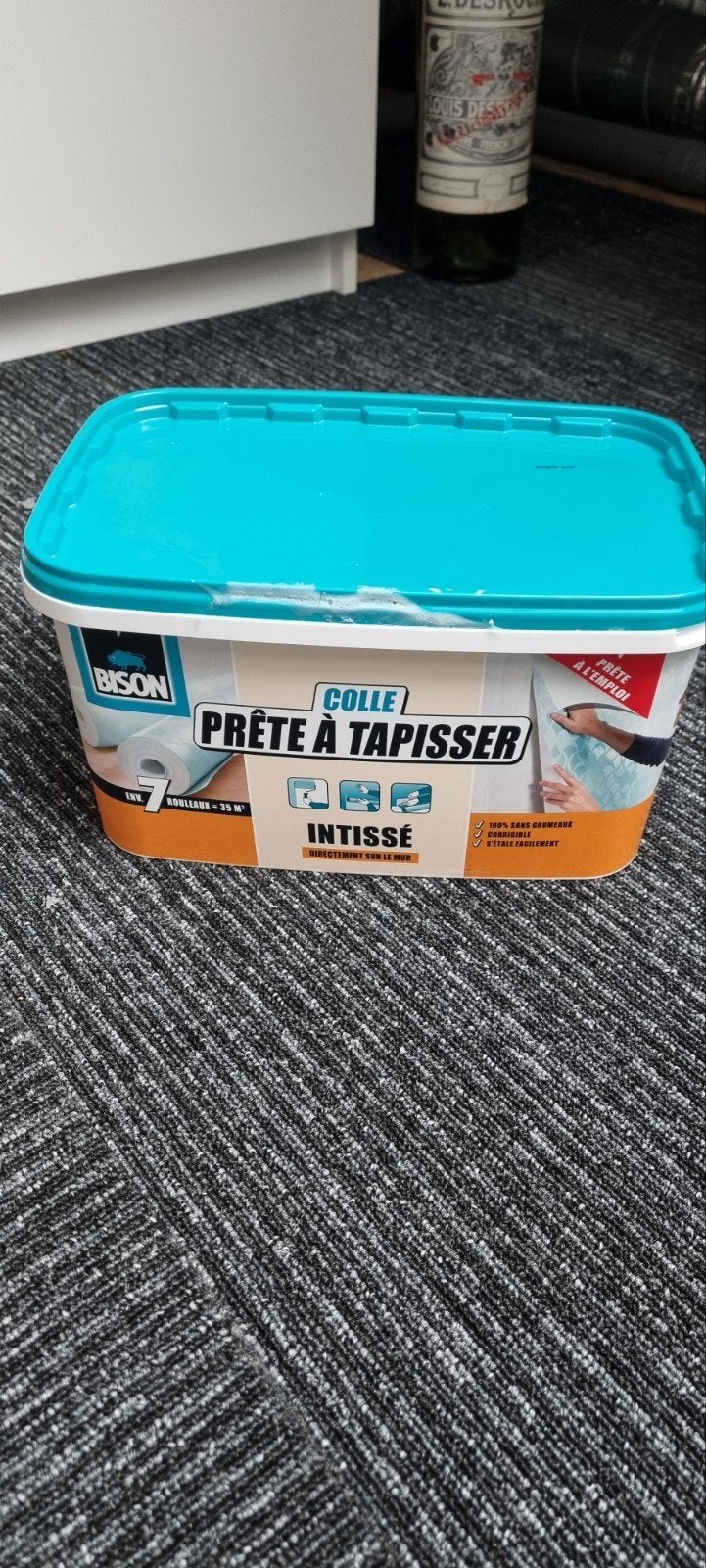 Bison Prête à Tapisser behanglijm - 3/4 vol, Ophalen of Verzenden, Overige typen