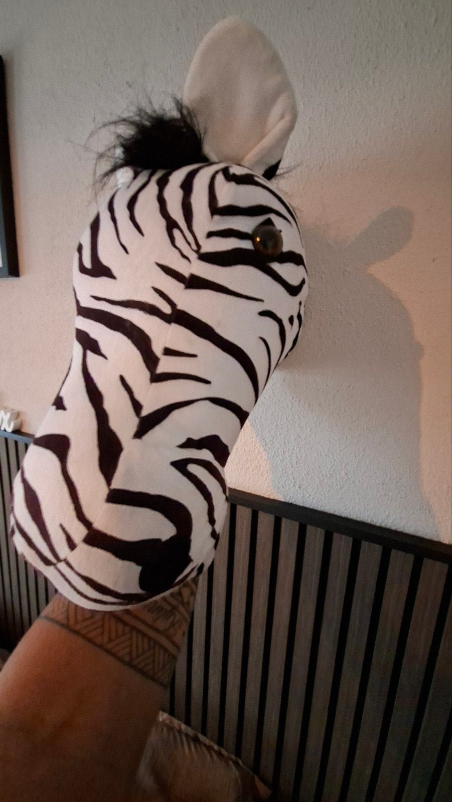 Diverse pluche/knuffels dieren, Ophalen of Verzenden, Zo goed als nieuw, Poppenhuis