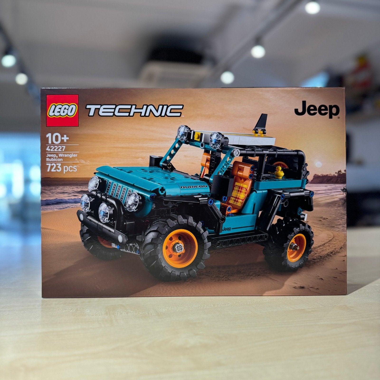 42227 lego technic, Ophalen of Verzenden, Nieuw