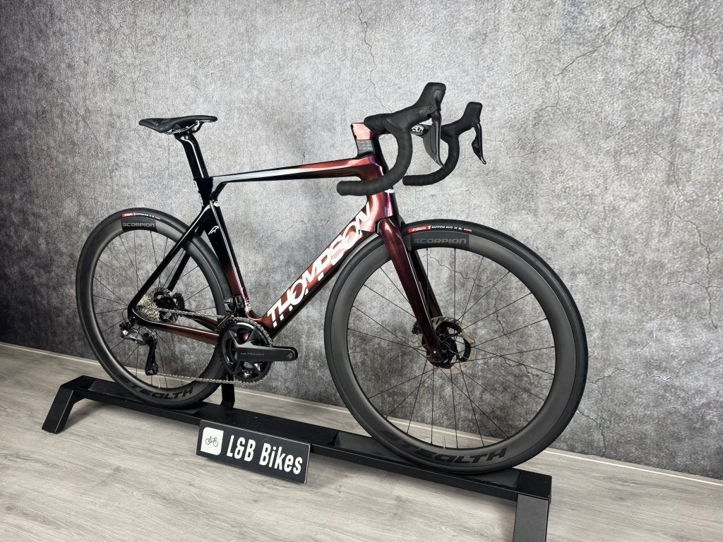 Thompson Falcon Shimano Ultergra di2 2x12, Overige merken, 28 inch, Carbon, Nieuw