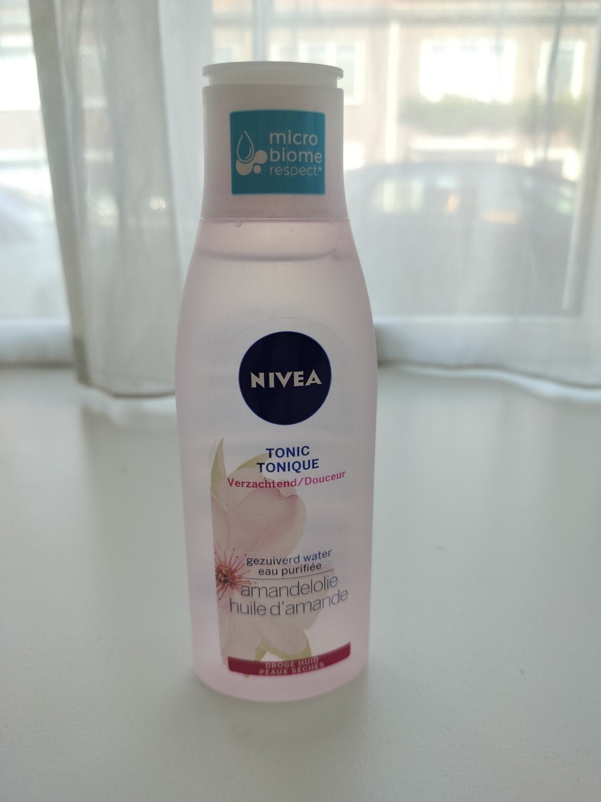 Nivea tonic droge huid, Ophalen of Verzenden, Nieuw, Gehele gezicht