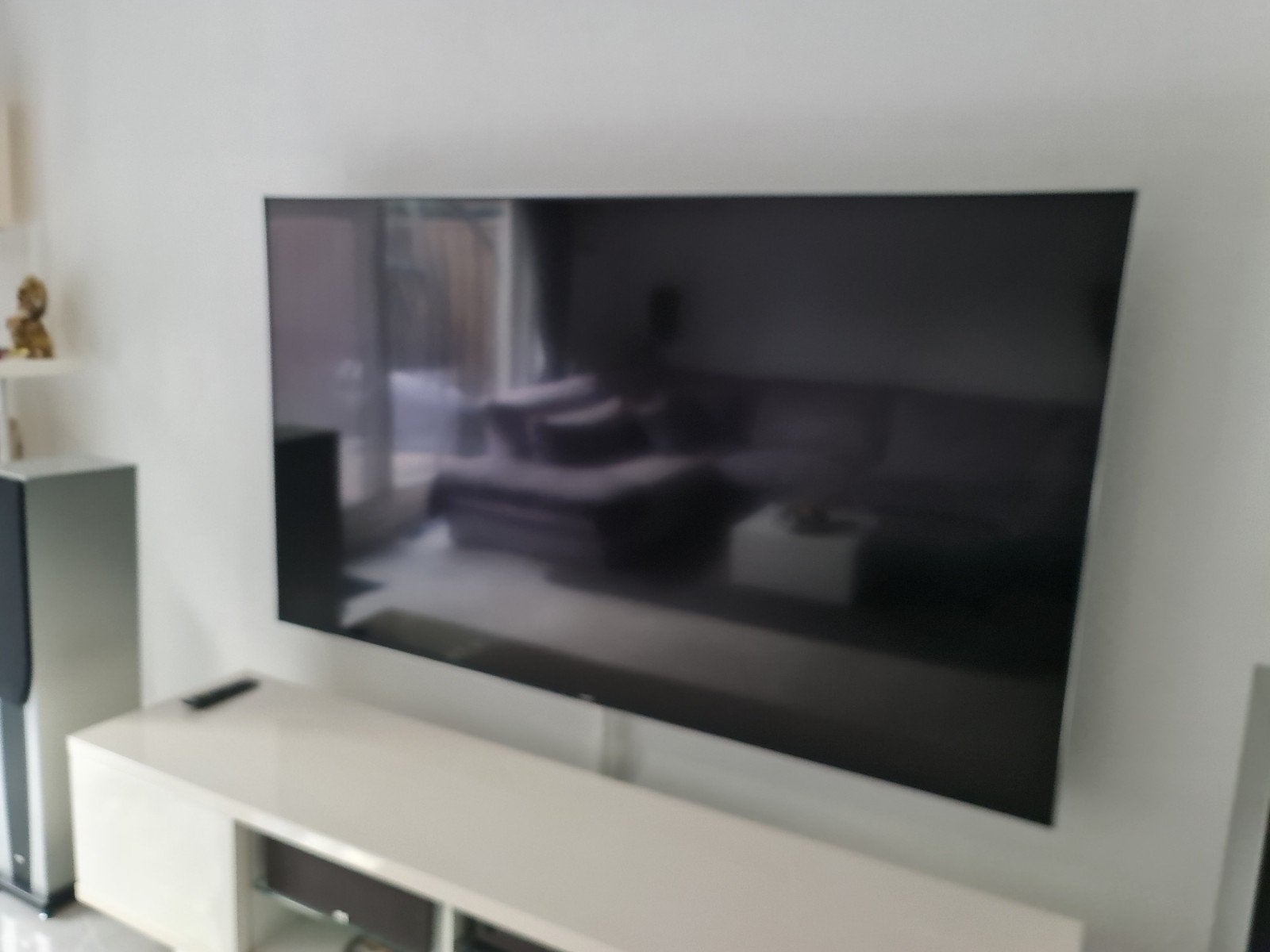 Sony tv 85 inch KD85XH9096, Audio, Tv en Foto, Televisies, Ophalen, 50 Hz, Zo goed als nieuw, Sony
