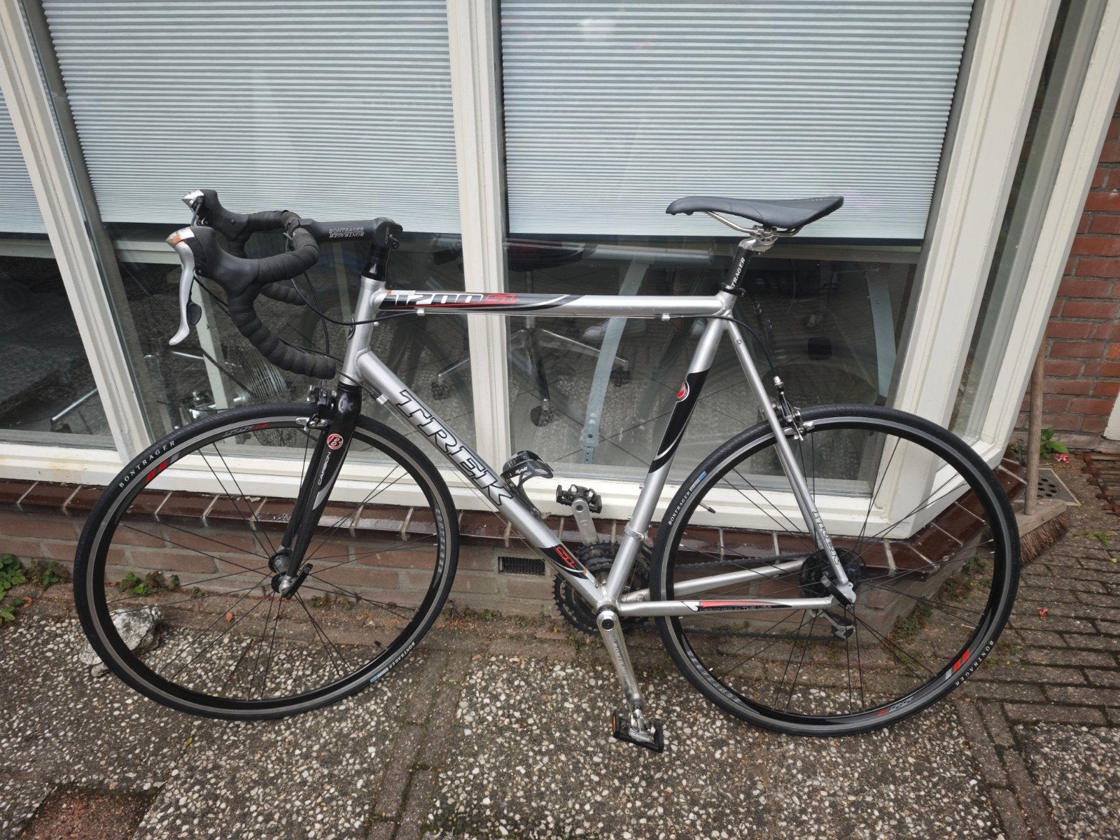 Trek 1200 Racefiets - Shimano 105 - Framemaat 62, Fietsen en Brommers, Ophalen of Verzenden