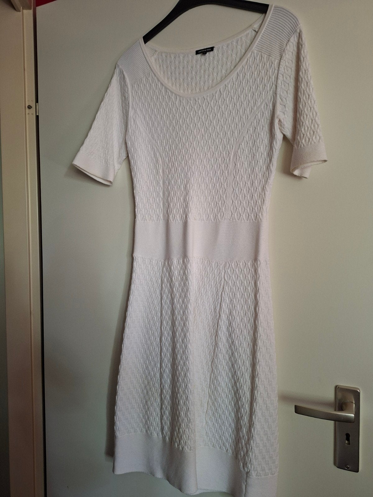 Caroline Biss jurk, Kleding | Dames, Ophalen of Verzenden, Zo goed als nieuw, Maat 36 (S), Onder de knie