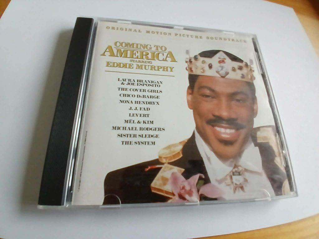 Coming To America (Original Motion Picture Soundtrack), Ophalen of Verzenden, Gebruikt