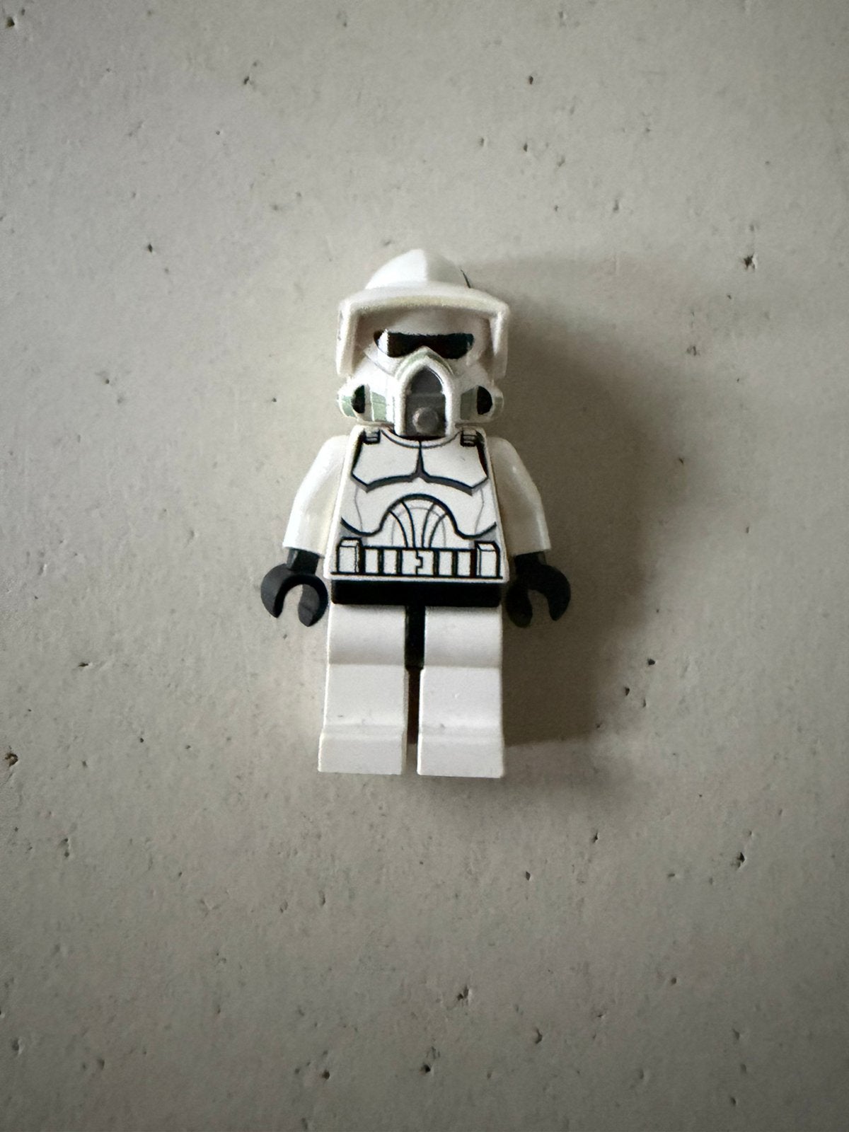 Lego Star Wars minifiguur SW0297 ARF Trooper, Star Wars, Lego, Ophalen of Verzenden, Zo goed als nieuw