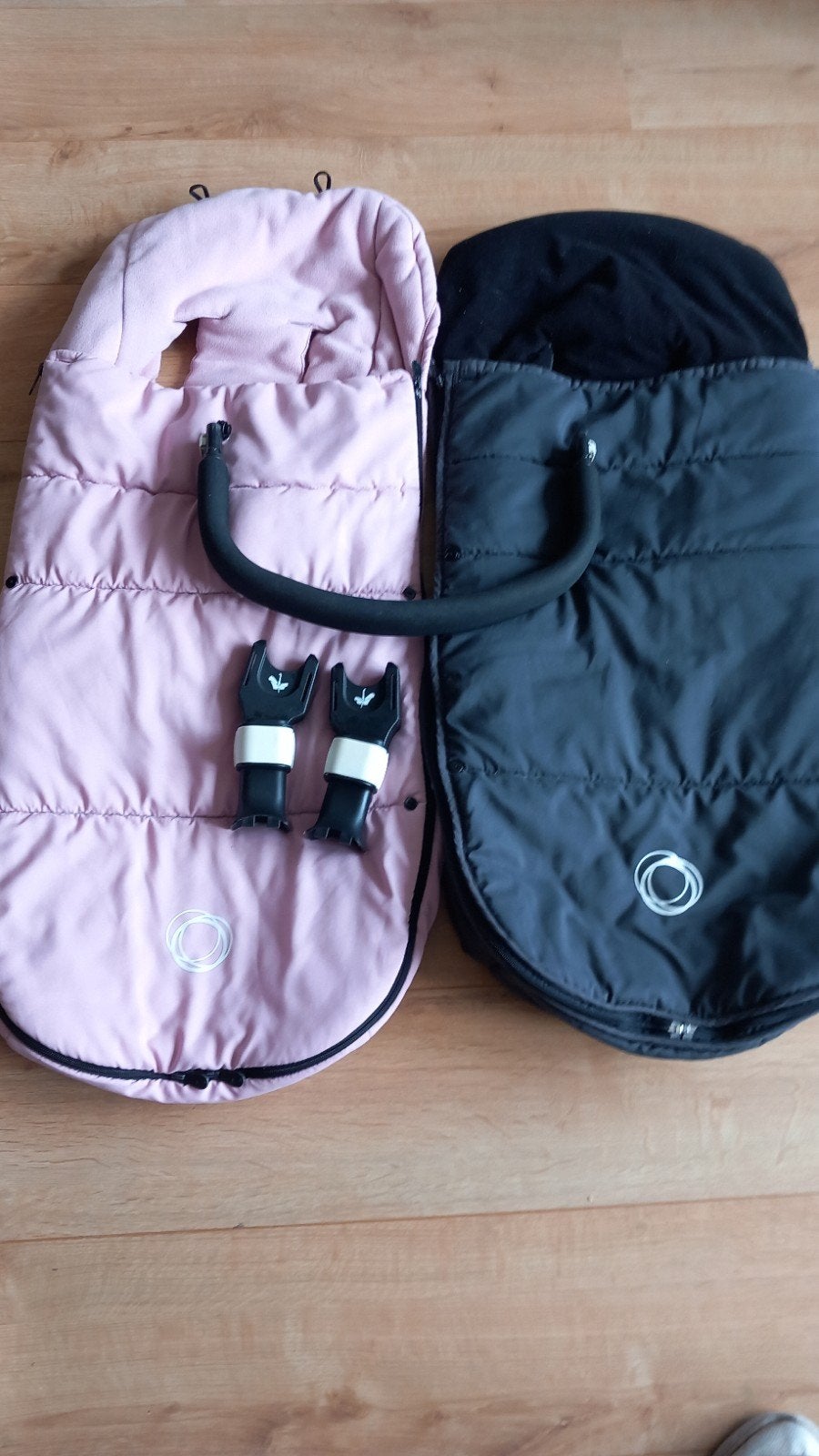 Bugaboo Cameleon 1/2/3 Voetenzakken, Adapters & Uitvalbeugel, Kinderen en Baby's, Kinderwagens en Combinaties, Ophalen of Verzenden