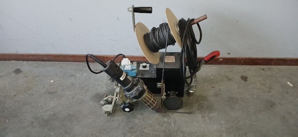 Forsthoff Lasmachine, Ophalen, ., Overige typen, .
