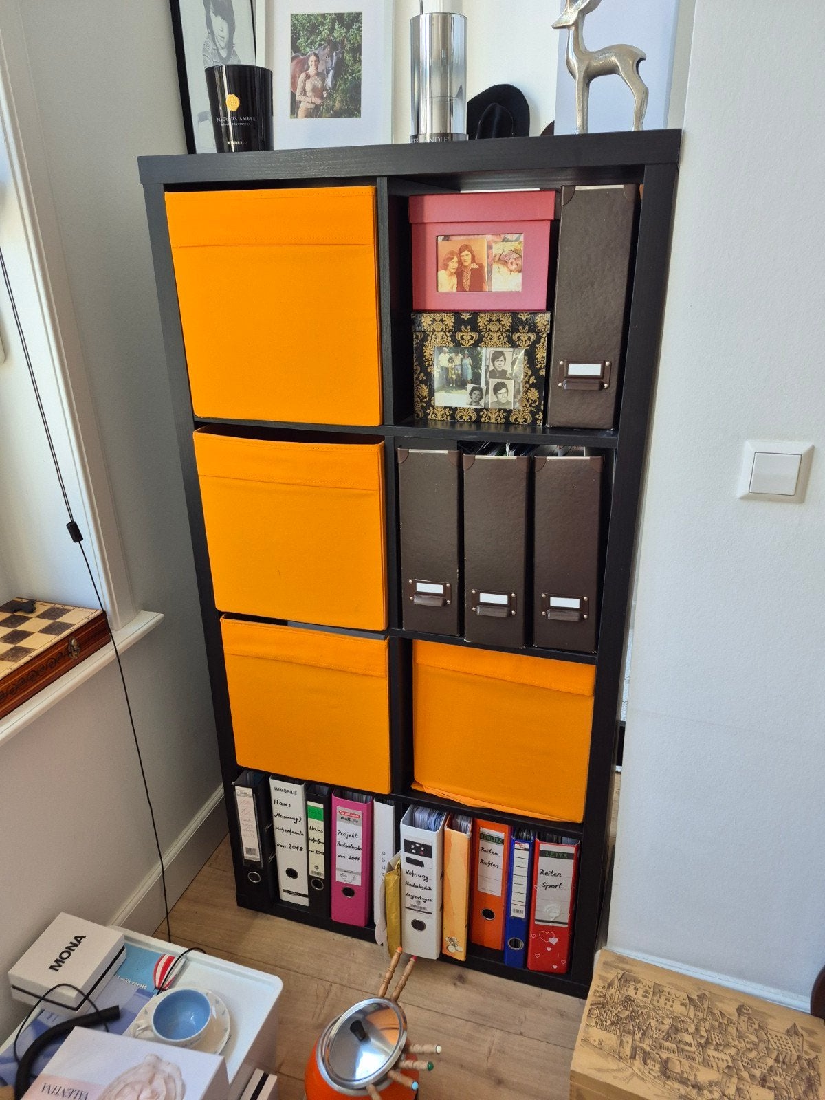Diverse planken en opbergrekken, Ophalen, Met plank(en), Gebruikt, Modern, functioneel