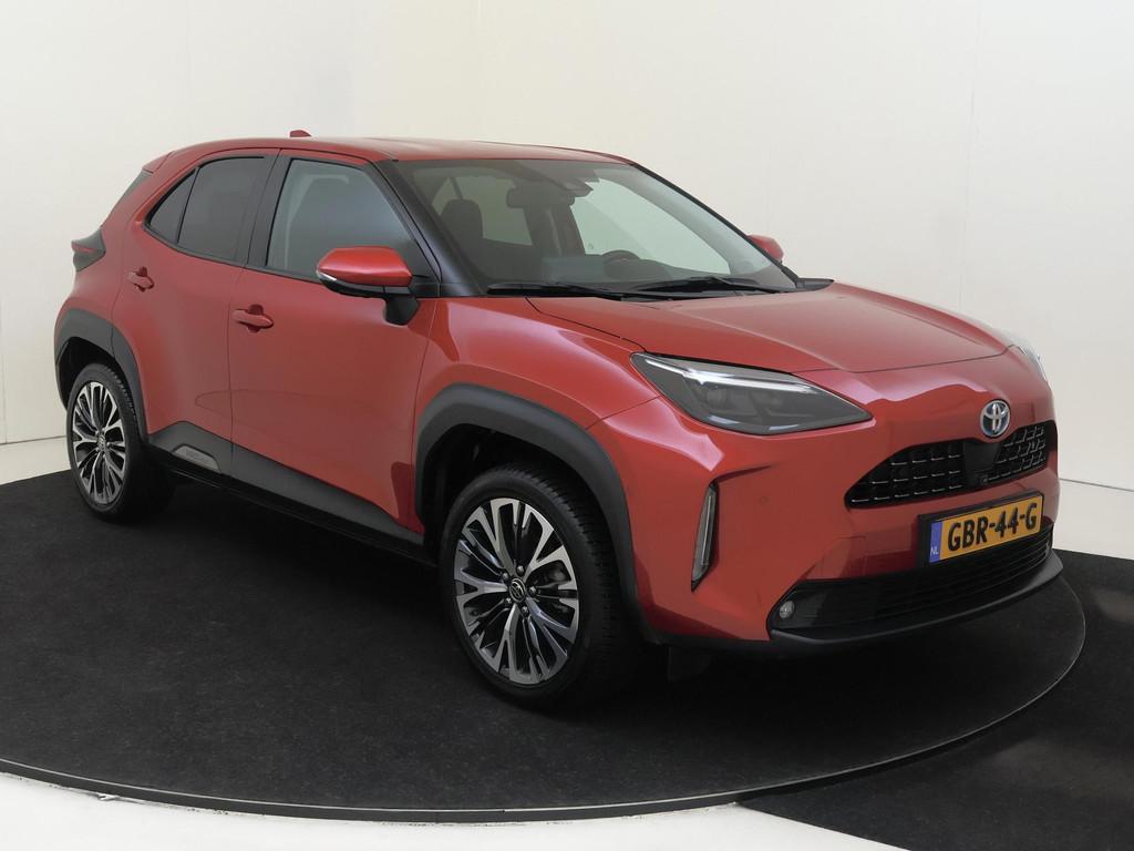 Toyota Yaris Cross 1.5 Hybrid Explore | airco automatisch |, Auto's, Toyota, Stof, 116 pk, 1490 cc, Bedrijf