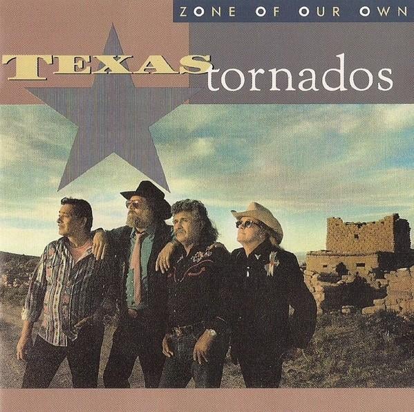 Texas Tornados - Zone Of Our Own, Cd's en Dvd's, Ophalen of Verzenden, Zo goed als nieuw