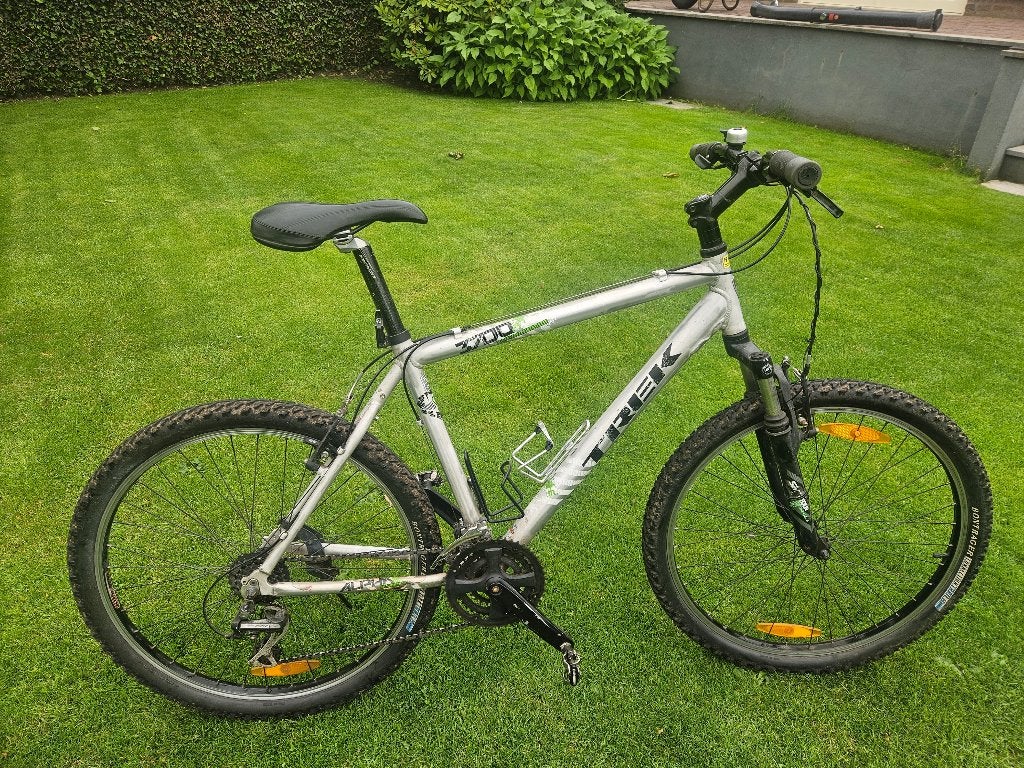 Trek mountainbike, Fietsen en Brommers, Fietsen | Mountainbikes en ATB, Ophalen, Gebruikt, Trek