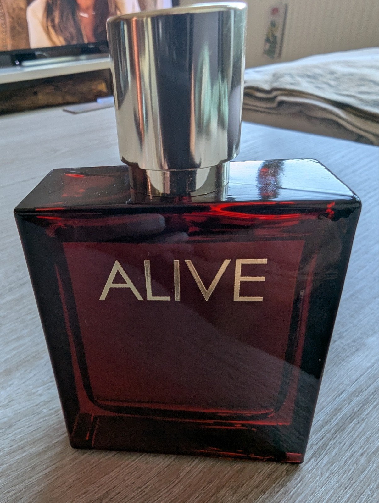 BOSS Alive Absolu Parfum Intense 50 ml - Nieuw, Ophalen of Verzenden