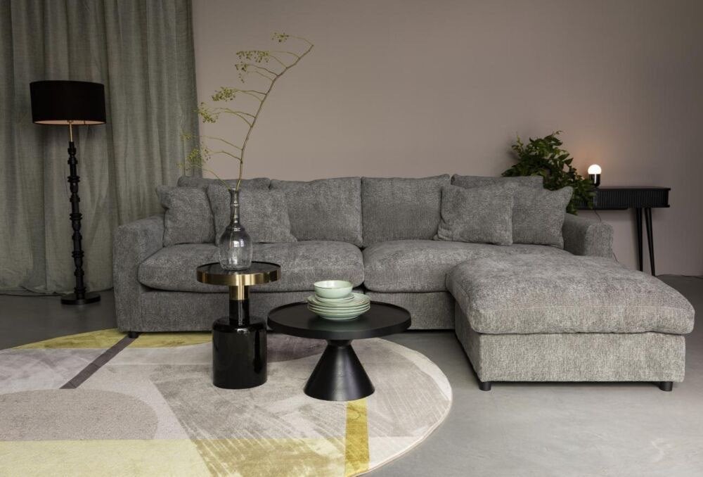 Zuiver Floss salontafel | Van €319, nu, 50 tot 100 cm, Rond, Nieuw, Zuiver