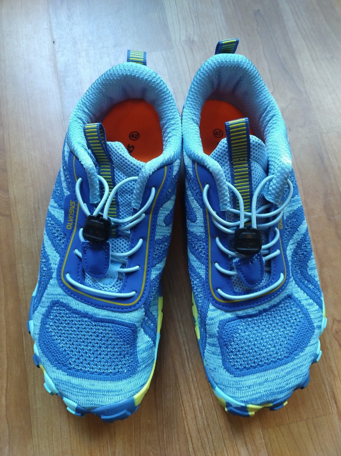Saguaro Barefoot schoenen met 42- Splinternieuw, Blauw, Overige typen, Nieuw, Ophalen of Verzenden