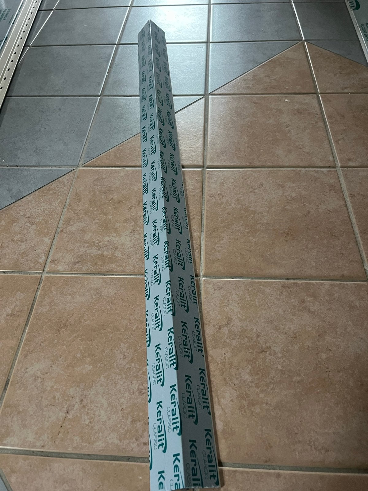 Keralit Classic Hoekprofielen  9001 - Nieuw, Ophalen, Kunststof, 250 cm of meer, Lijsten